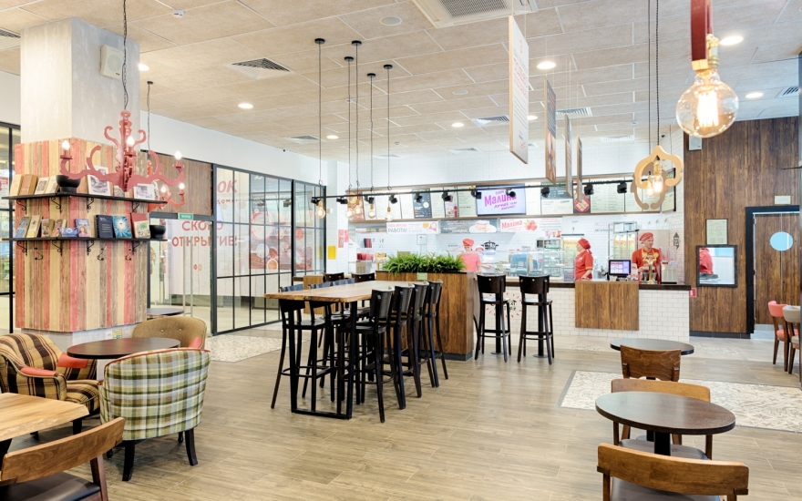 Ресторан «Теремок»