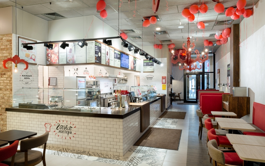 Ресторан «Теремок»