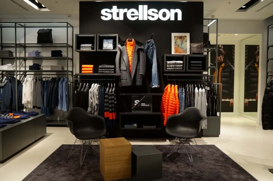 Магазин одежды для мужчин фото Магазин одежды для мужчин фото