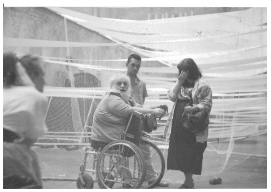 Борис Понизовский в 1990-е