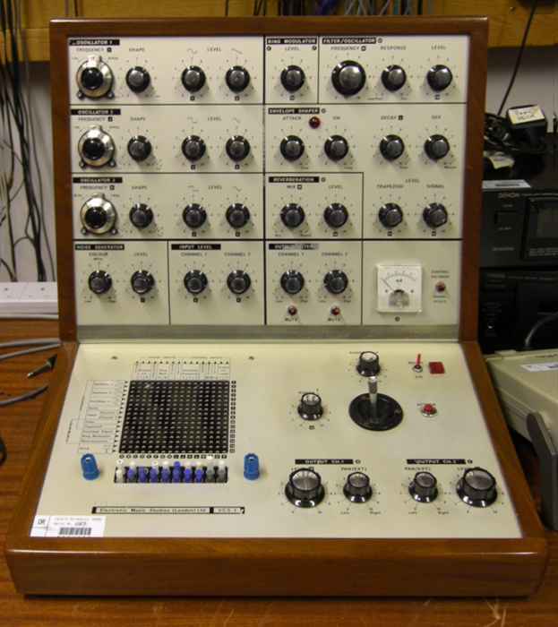 EMS VCS-3 Зиновьева