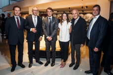 Энцо Форнаро, Роберто Манчини, Екатерина Атоян-Милюкова, Антонио Гини