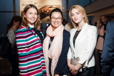 Мария Селезнева, Екатерина Пучкова, Александра Нассилова