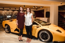 Евгения Астафьева, Екатерина Атоян-Милюкова