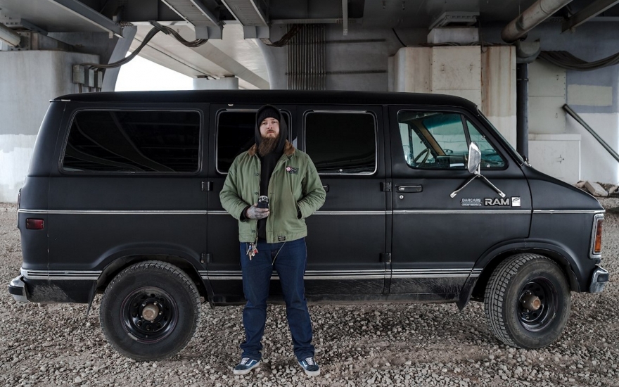 Фото: Андрей ГГ, Faces & Laces