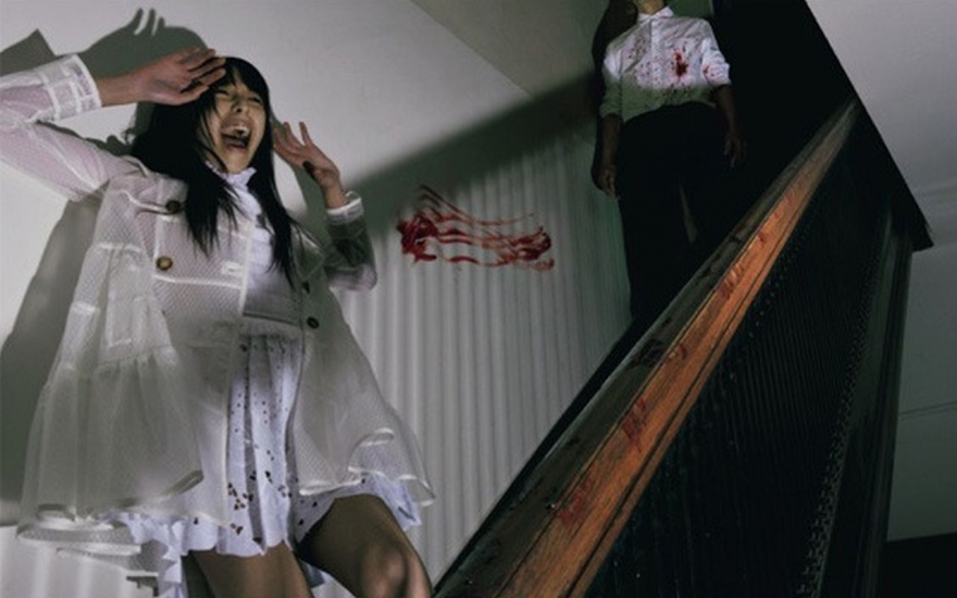 Фотосессия Vogue Italia, 2014 год