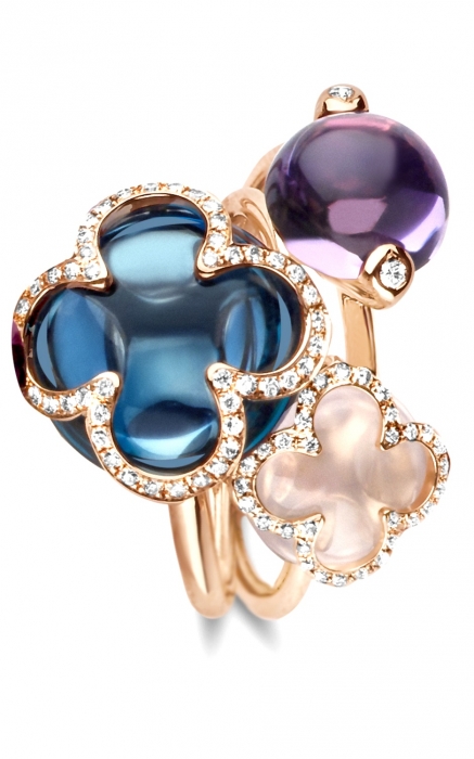 Seoul Flower, Tirisi