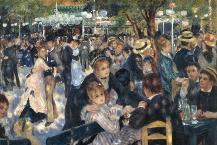 Среда, 13 сентябряTheatre HD снова приготовил премьеру в рамках #АртЛекторийвКино — «Ренуар — Неизвестный художник». Позднего Ренуара превозносили