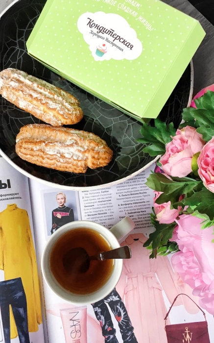 «Кондитерские Хорошего Настроения»