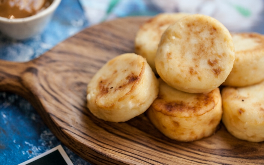 Сырники