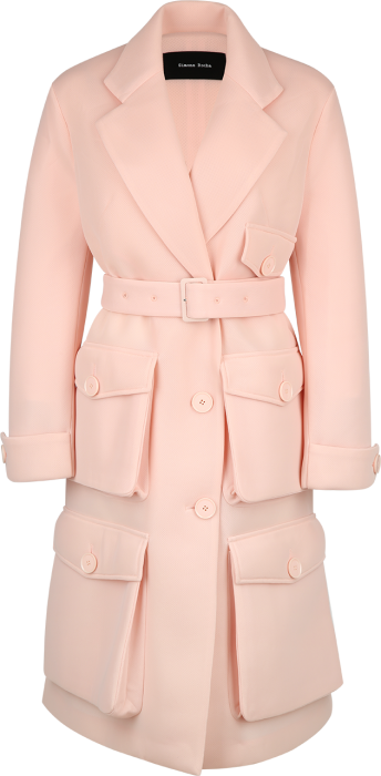 Женское пальто Simone Rocha, 85 000 рублей (Babochka)