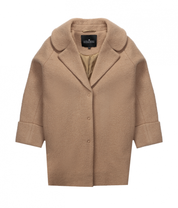 Детское пальто Little Remix, 19 950 рублей (ДЛТ)