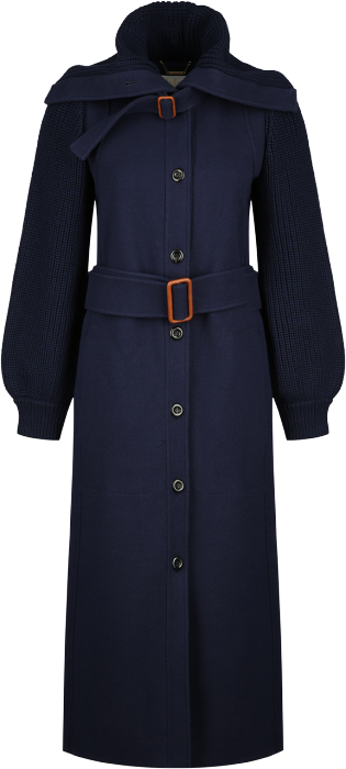 Женское пальто Chloe, 210 700 рублей (Babochka)