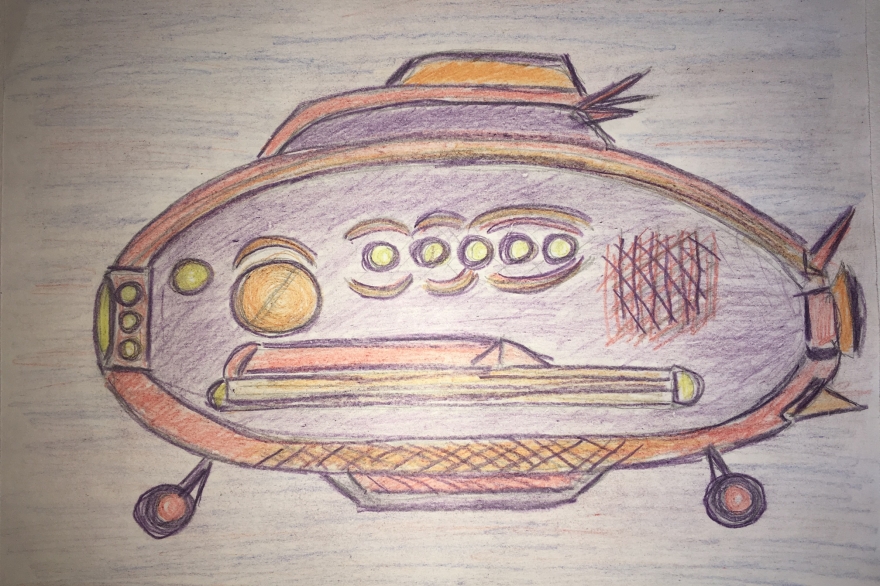 Денис Блохин. 11 лет