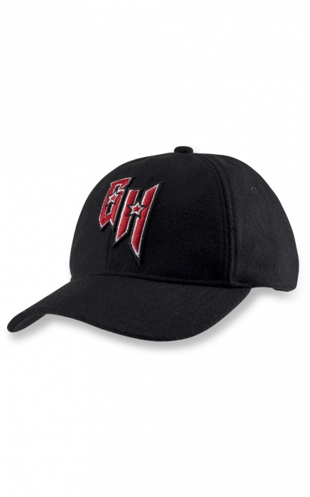 Бейсболка с монограммой Джиджи Хадид