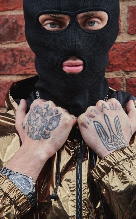 Сергей Полунин в фотосессии «Собака.ru», май 2017 года