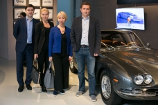 Павел Ивойлов, Марина Набойченко, Дмитрий Шубин