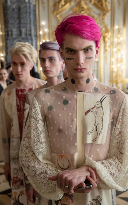 Коллекция Obscurbum per Obscurius Tatyana Parfionova