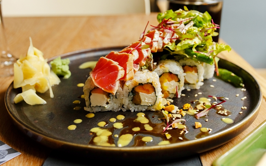 Татаки-ролл