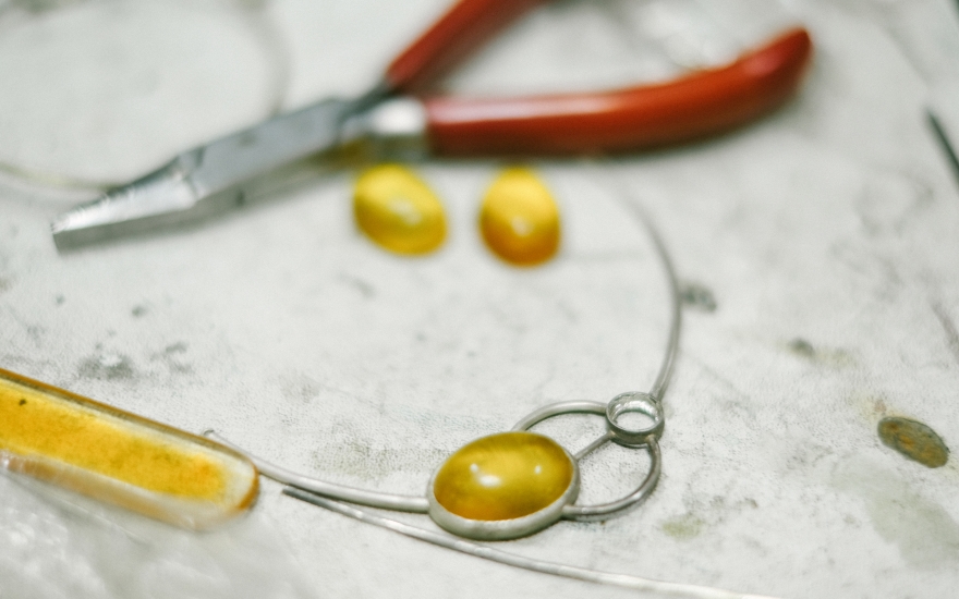 Подготовка коллекции в мастерской