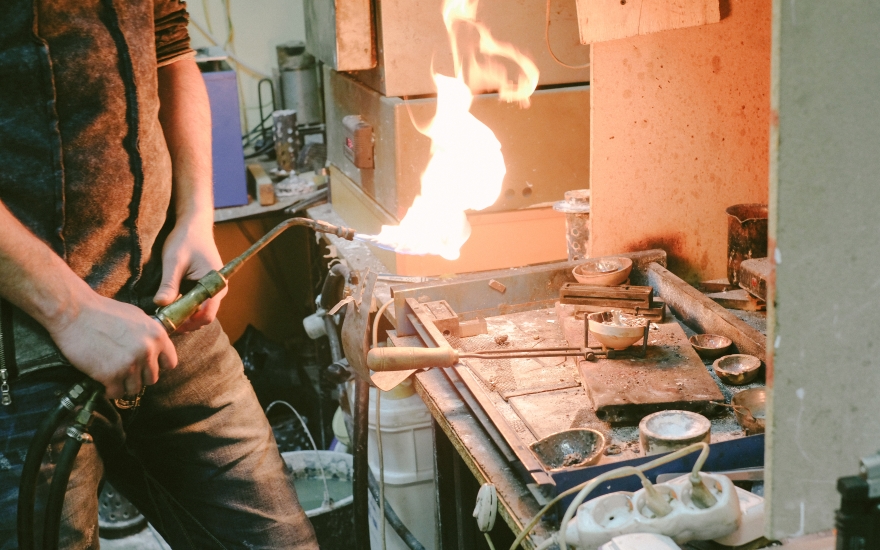 Обработка материалов