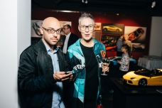 Михаил Ирзак, Елена Еренкова