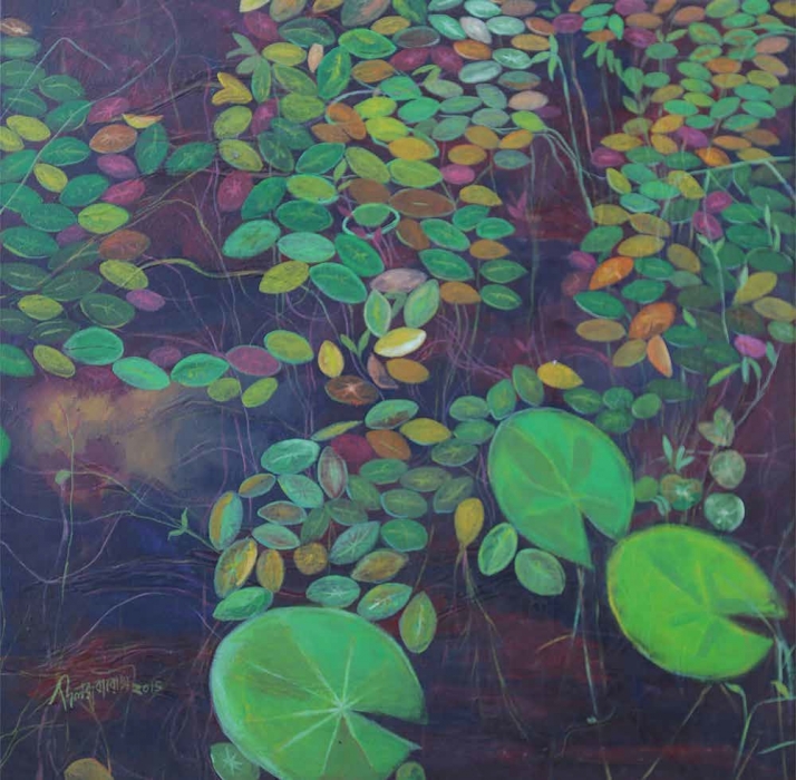 Dilruba Latif (Бангладеш)“Bangladesh”