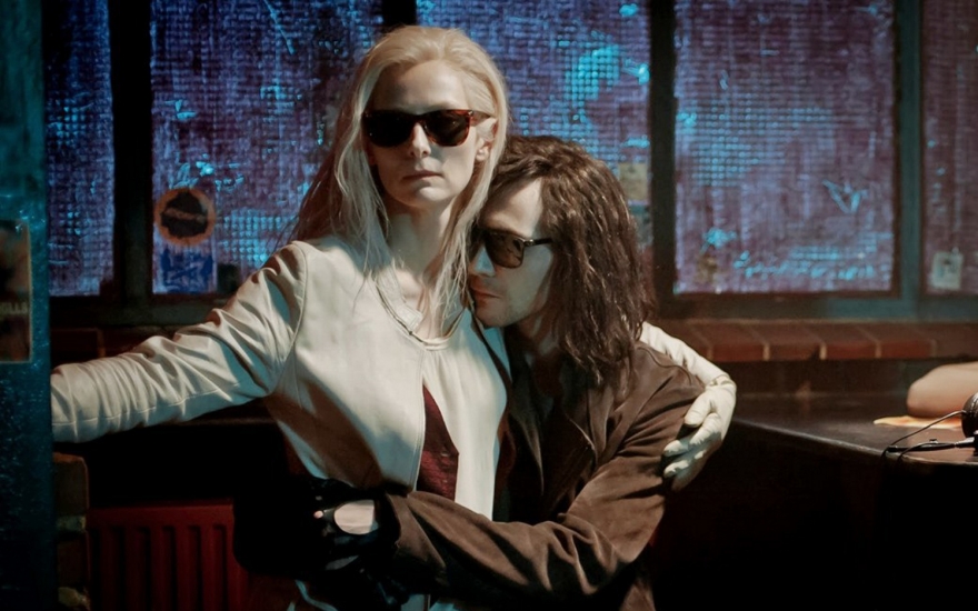 Кадр из фильма «Выживут только любовники» Джима Джармуша