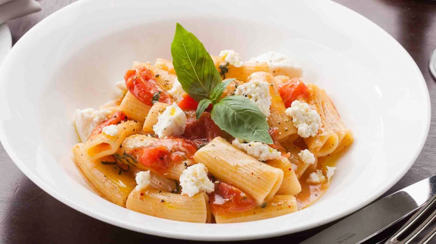 Тальолини Помодоро