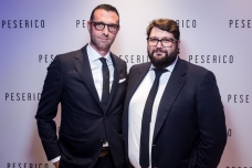 Рикардо Перуффо, Сергей Вронский