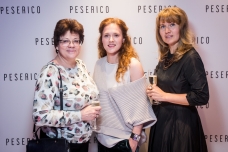 Жанна Пахомова, Наталья Семанова, Инна Семанова