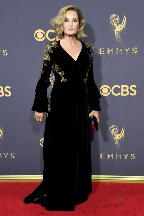 Джессика Лэнг в Gucci