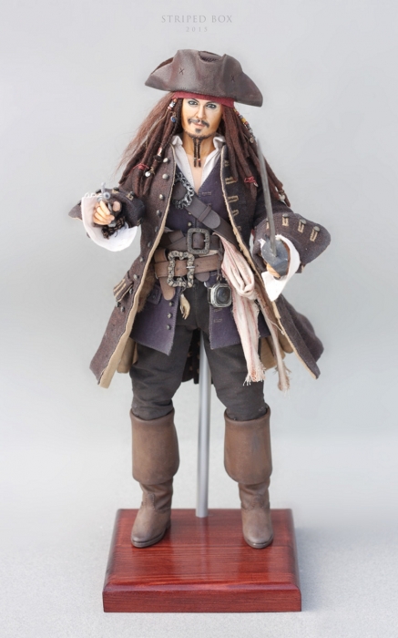 Джек Воробей