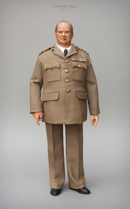 Уинстон Черчилль