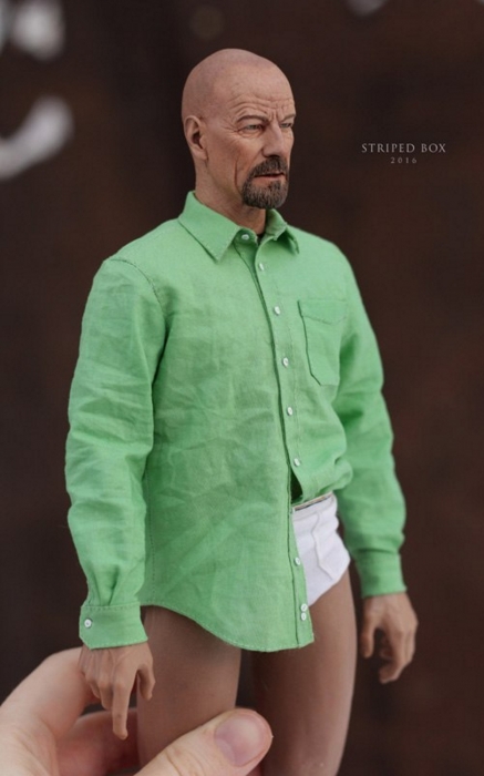 Мистер Хайзенберг