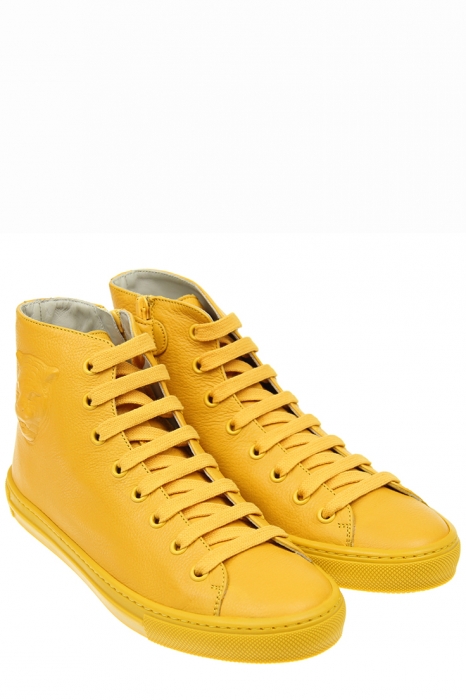 Детские кроссовки Gucci, 23 999 рублей («Кенгуру»)
