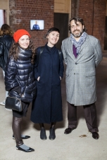 Полина Ёж, Альбина Мотор, Михаил Астахов