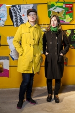 Вероника Рудьева-Рязанцева. Данита Пушкарева