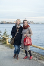 Мария Кингисепп, Альбина Исмаилова