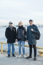 Александр Теребенин, Людмила Белова, Глеб Ершов