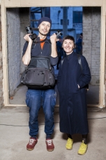 Илья Давыдов, Альбина Мотор