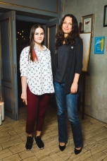 Маргарита Беляева, Татьяна Бакун