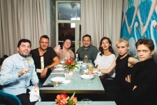 Александр Галиев, Юрий Смекалов, Ася Галиева. Максим Кораблев-Дайсон,