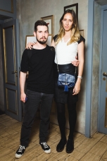 Павел Полухутенко. Ангелина Полухутенко