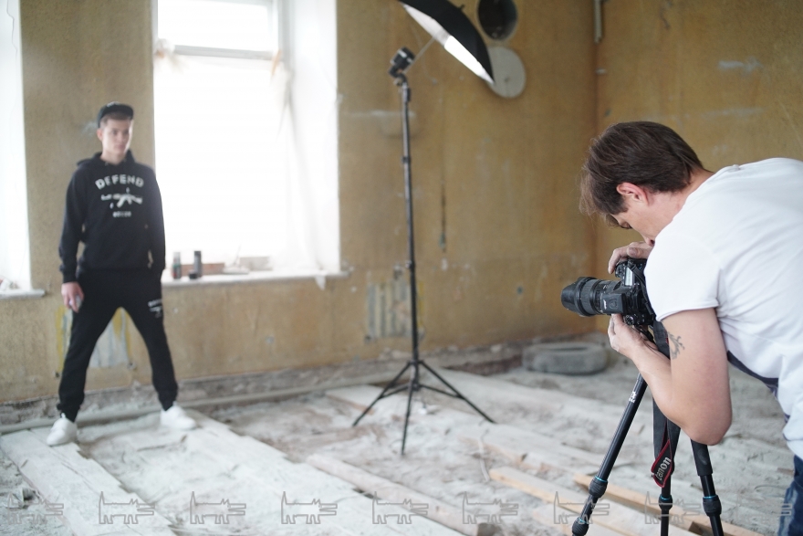 Фотограф Анатолий Козьма