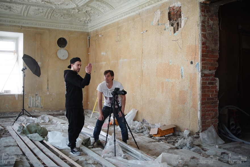 Фотограф Анатолий Козьма