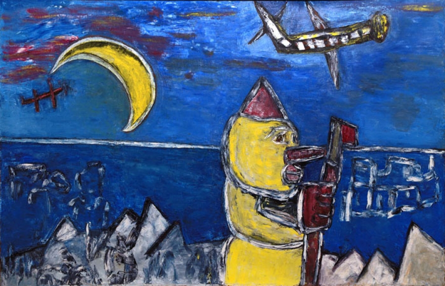 Борис Кошелохов "Happy New Year", 2005