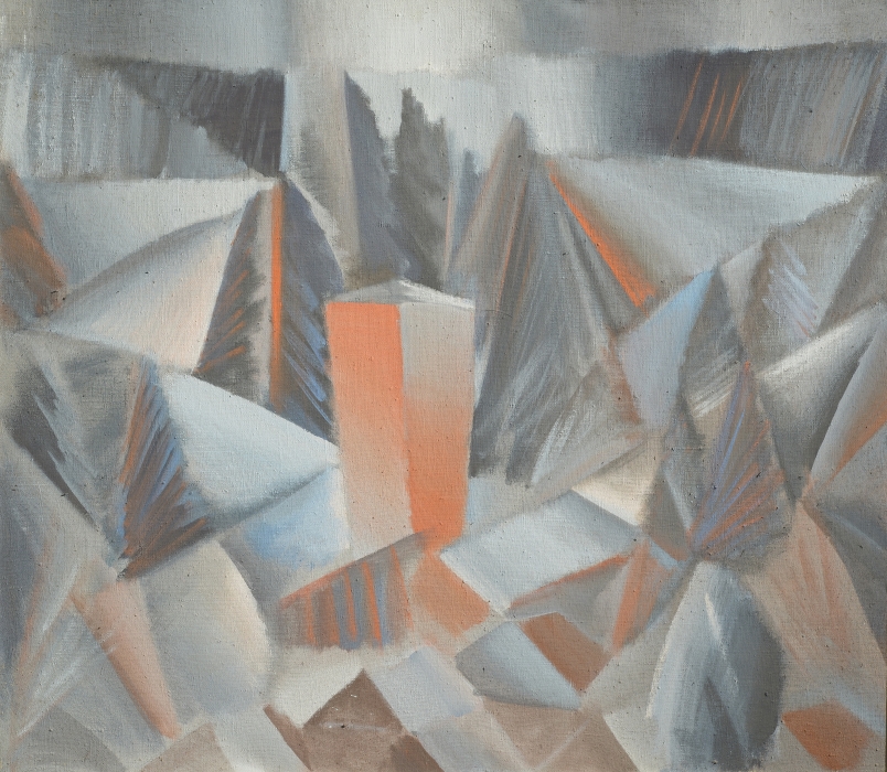 Владимир Волков "Льнозавод", 1969