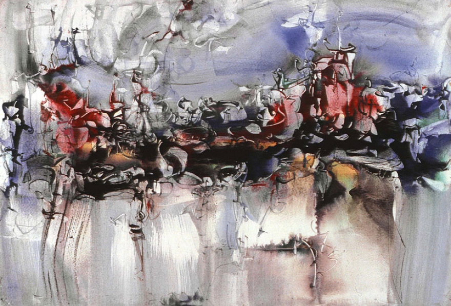 Е. Михнов-Войтенко , 1975