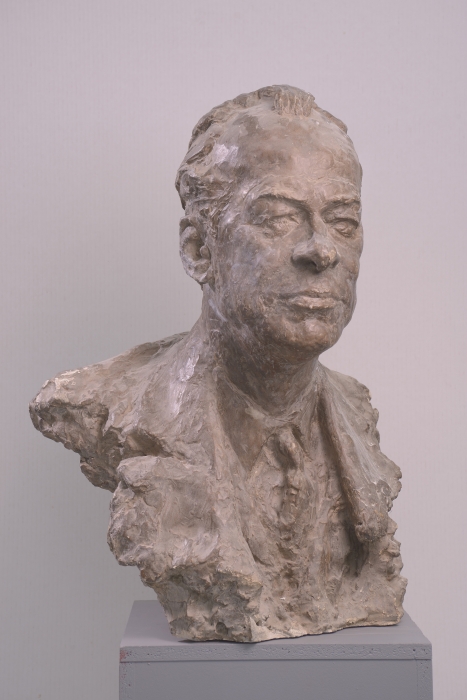 Мария Литовченко "Народный артист СССР Н. К.Черкасов", 1969